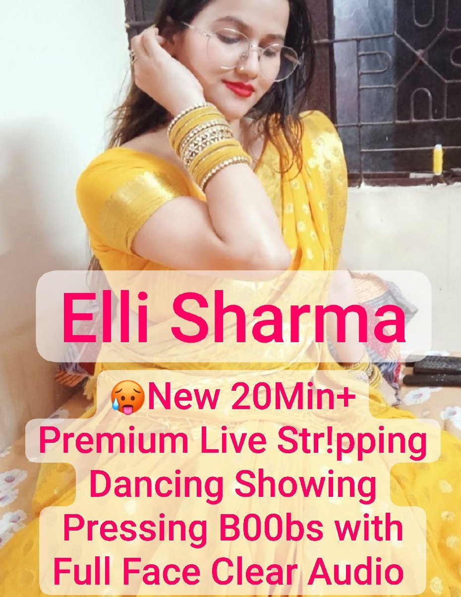 Insta Girl Elli Sharma Nude Show on Live Cam - Omaal63